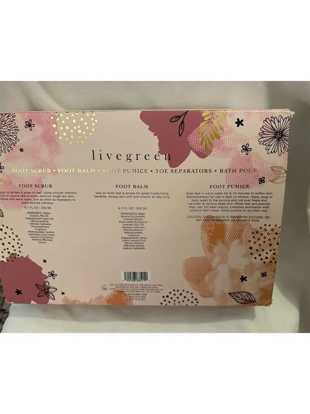 Livegreen indulge ultimate